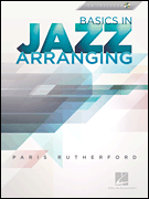 Basics in Jazz Arranging book cover